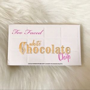 Too Faced White Chocolate Chip Eyeshadow Palette